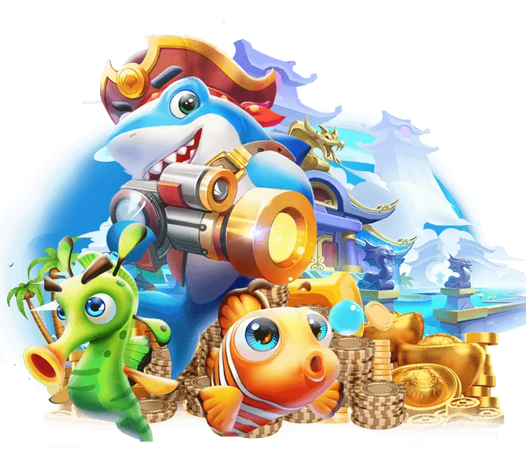 Game bắn cá Fish Hunter tại Win99